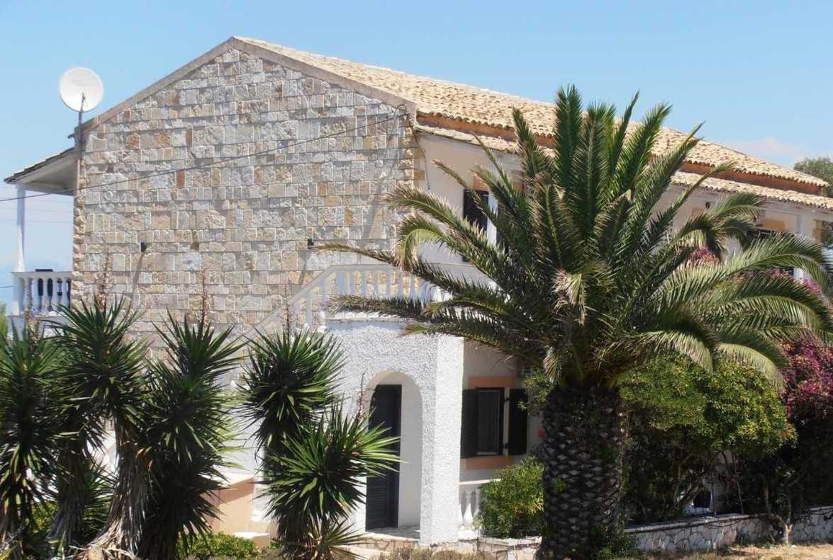 Elli Beach Apartments And Studios Almiros Beach エクステリア 写真