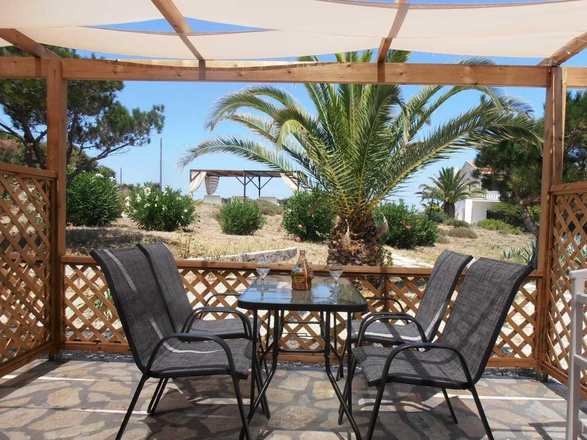 Elli Beach Apartments And Studios Almiros Beach エクステリア 写真