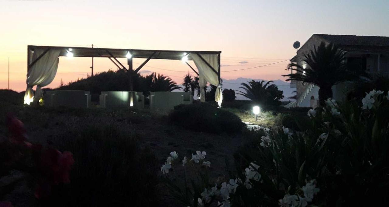 Elli Beach Apartments And Studios Almiros Beach エクステリア 写真
