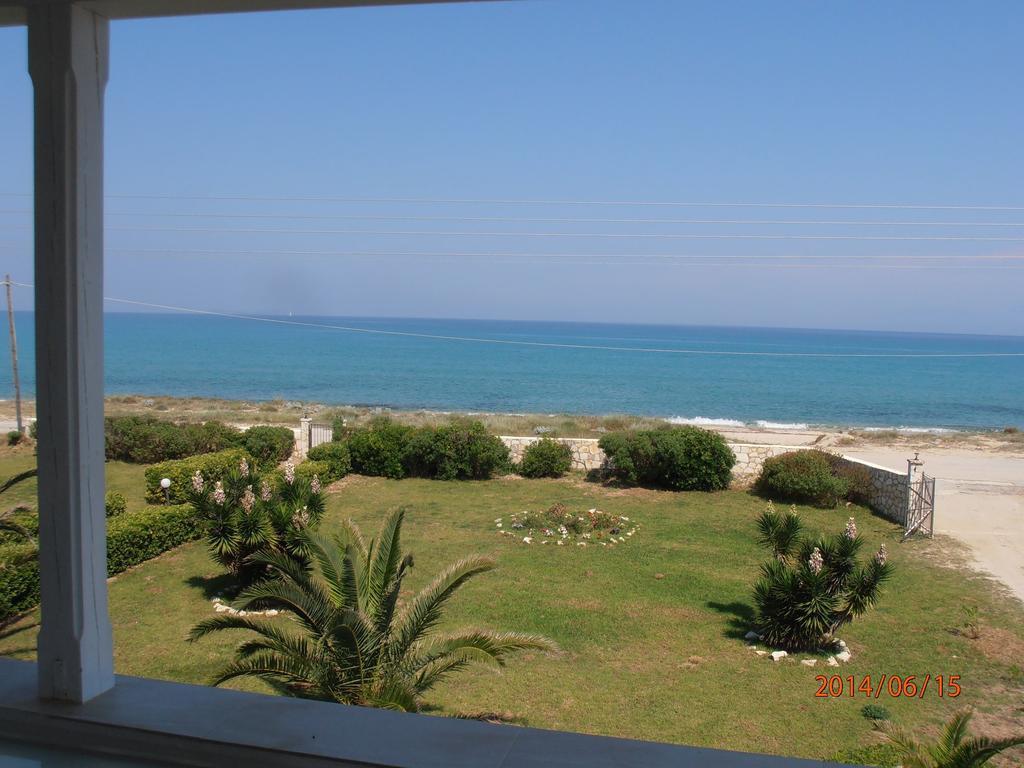 Elli Beach Apartments And Studios Almiros Beach エクステリア 写真