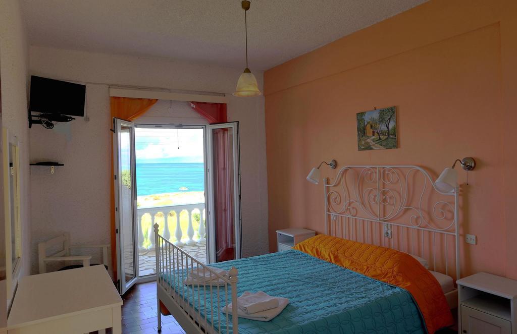 Elli Beach Apartments And Studios Almiros Beach 部屋 写真