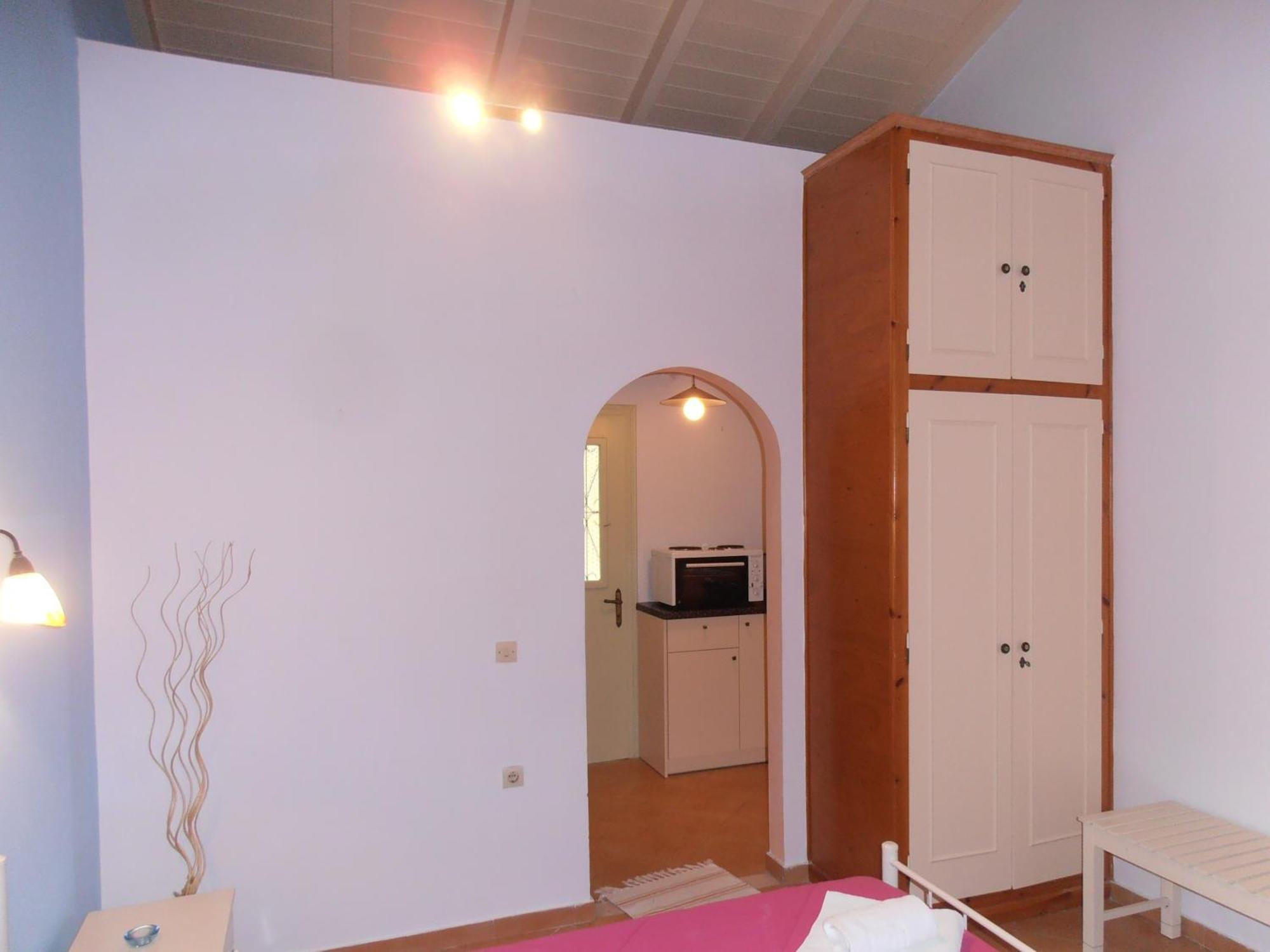 Elli Beach Apartments And Studios Almiros Beach 部屋 写真