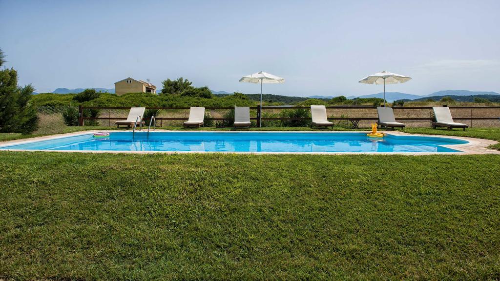 Elli Beach Apartments And Studios Almiros Beach エクステリア 写真