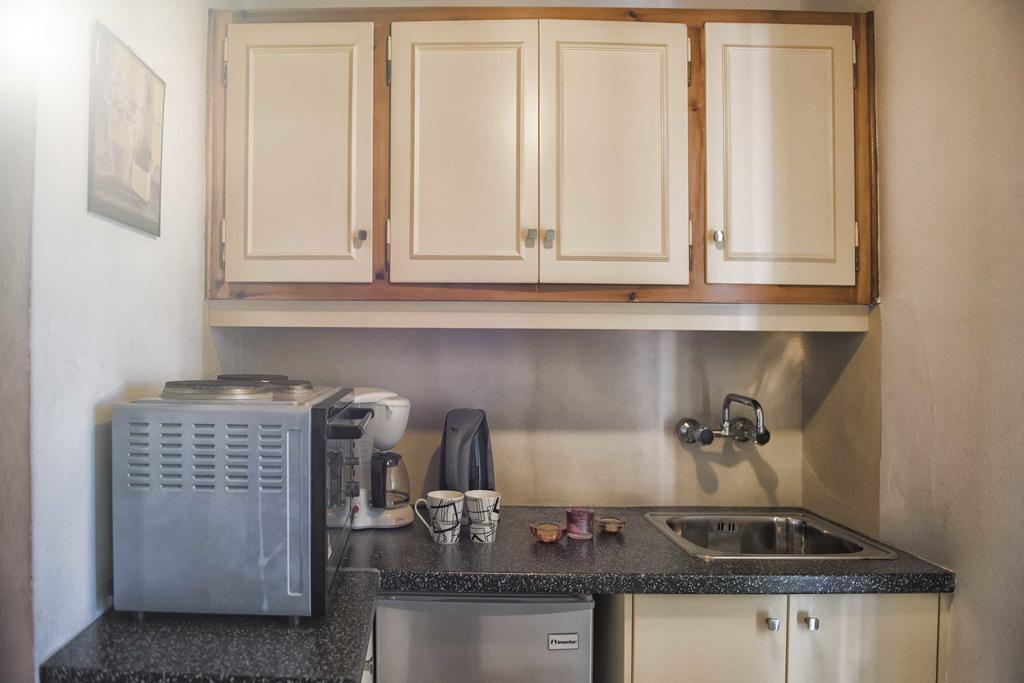 Elli Beach Apartments And Studios Almiros Beach エクステリア 写真