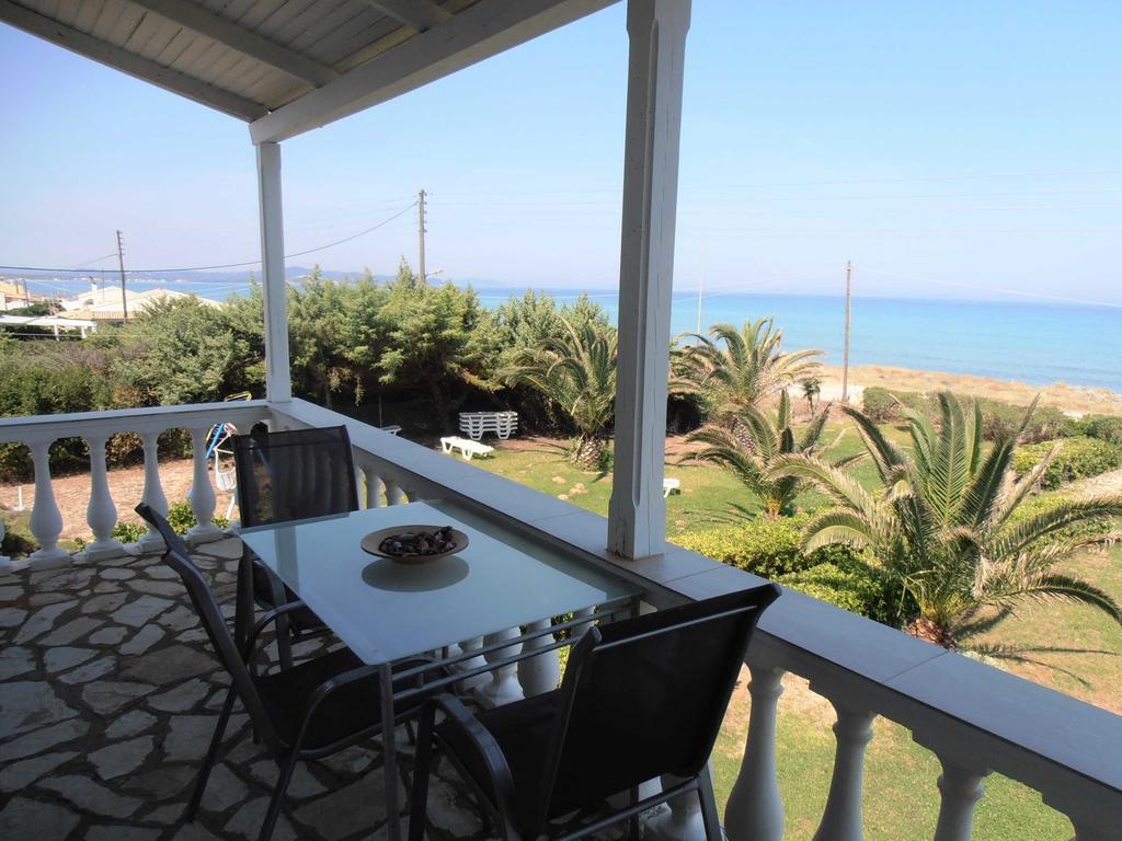 Elli Beach Apartments And Studios Almiros Beach エクステリア 写真
