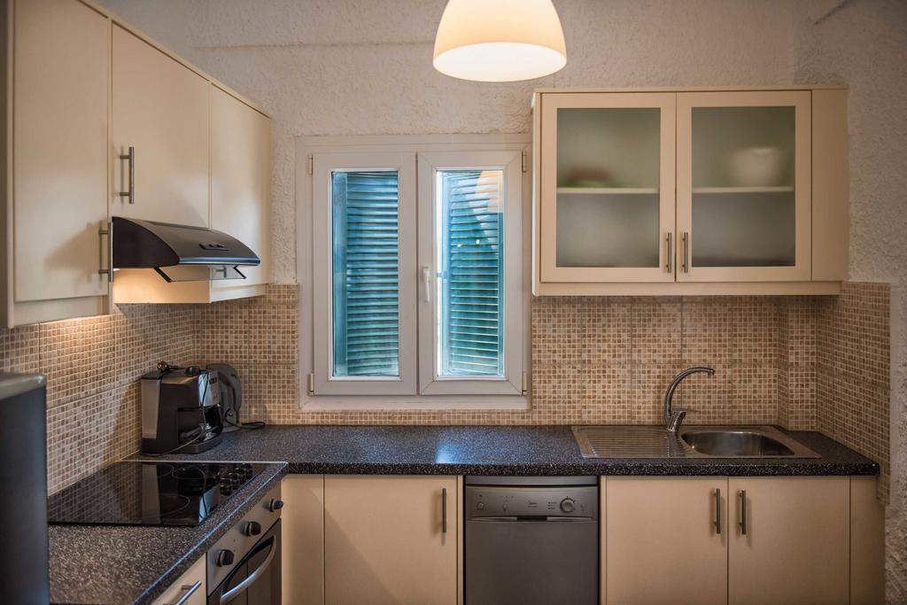Elli Beach Apartments And Studios Almiros Beach エクステリア 写真
