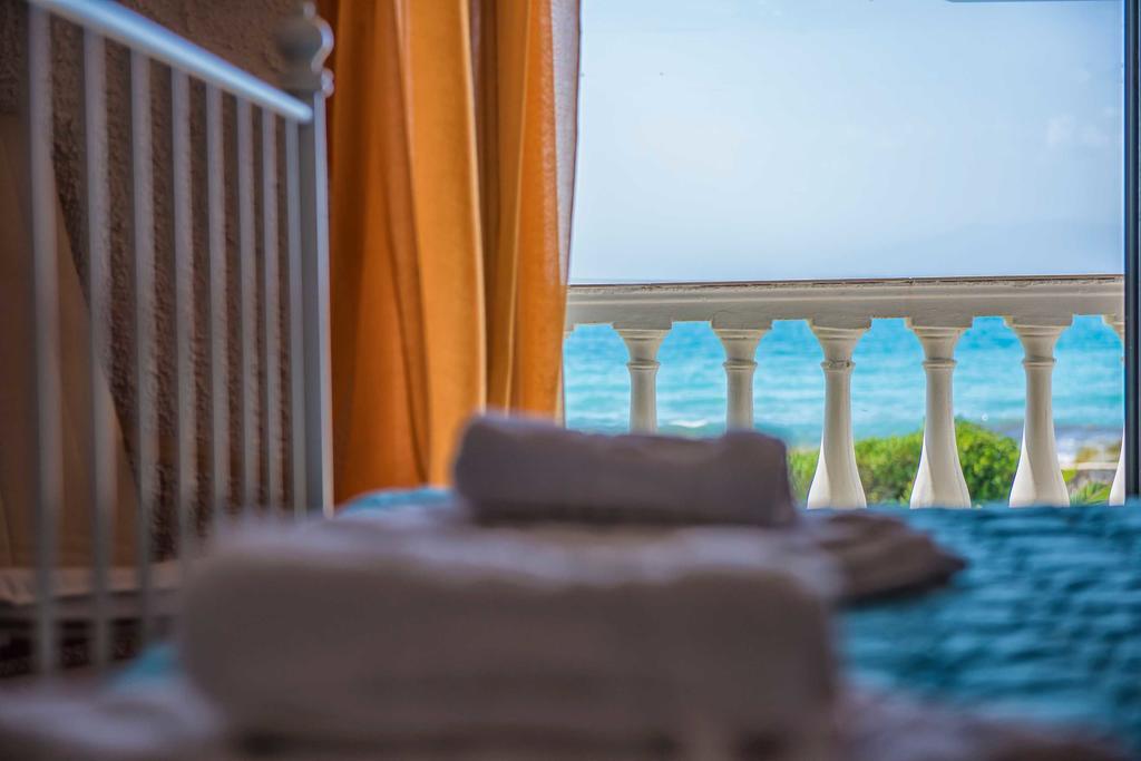 Elli Beach Apartments And Studios Almiros Beach エクステリア 写真
