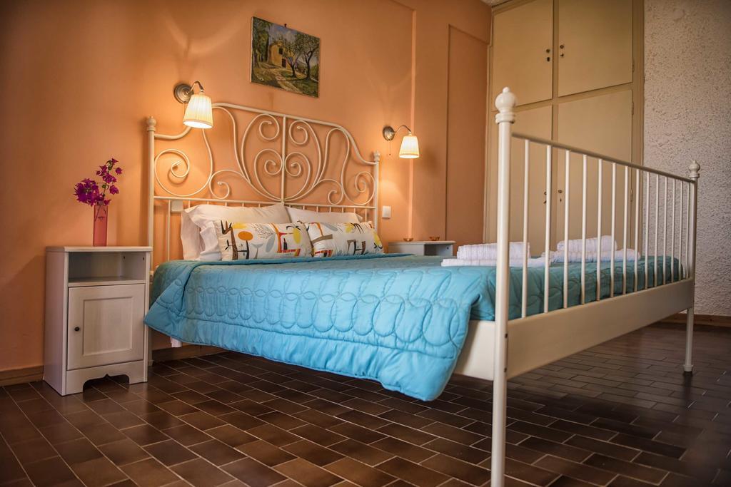 Elli Beach Apartments And Studios Almiros Beach エクステリア 写真