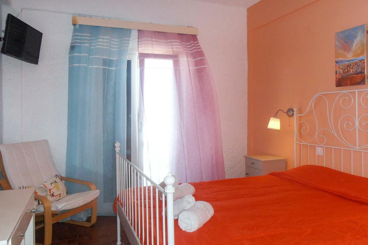 Elli Beach Apartments And Studios Almiros Beach エクステリア 写真
